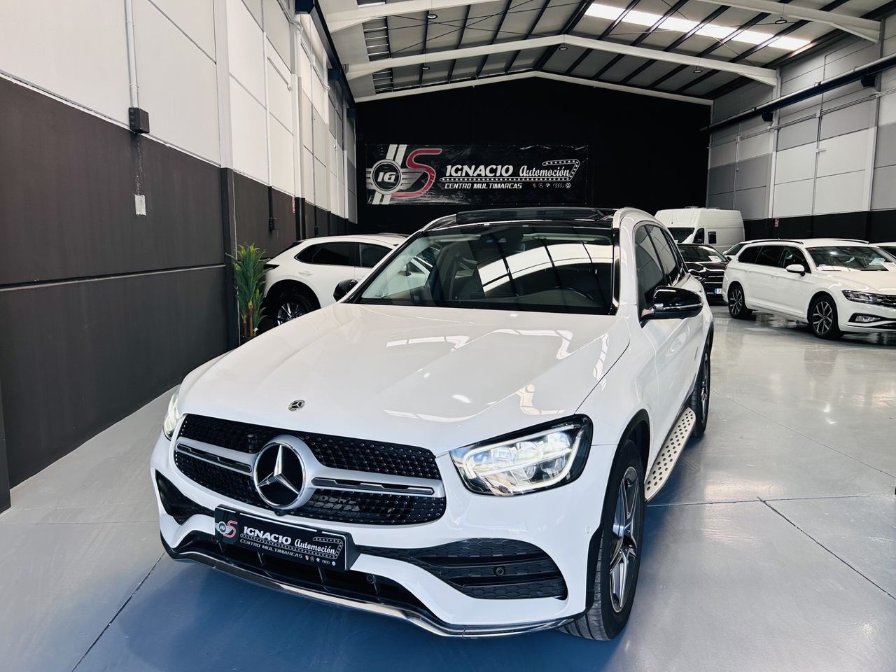 Mercedes GLC 220d 4matic AMG Line  - Foto 1