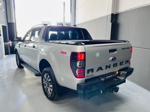 Ford Ranger 2.0TDCI Dob Cab Wildtrak AT 4X4  - Foto 3