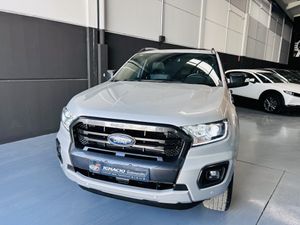 Ford Ranger 2.0TDCI Dob Cab Wildtrak AT 4X4  - Foto 2