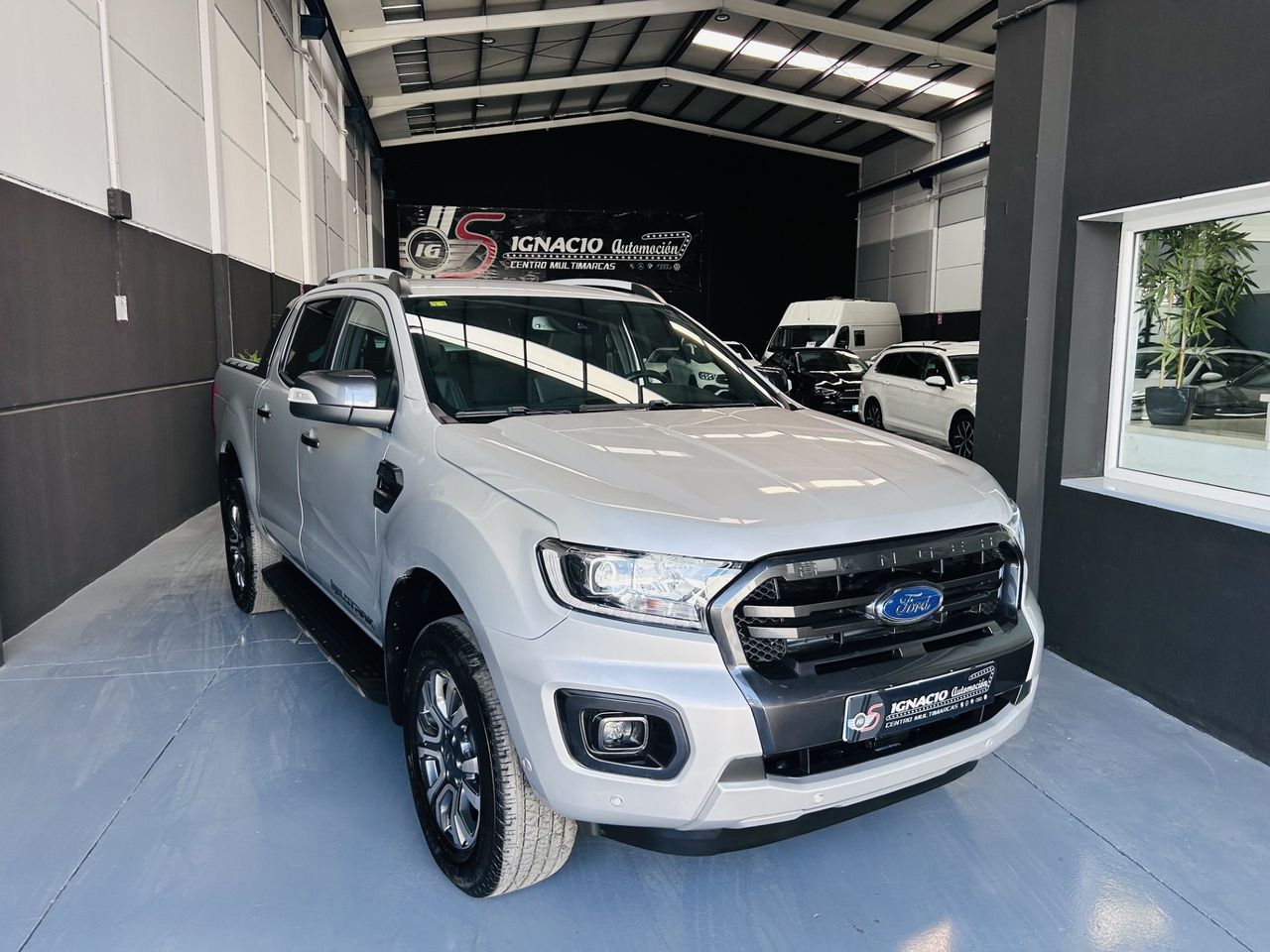 Ford Ranger 2.0TDCI Dob Cab Wildtrak AT 4X4  - Foto 1
