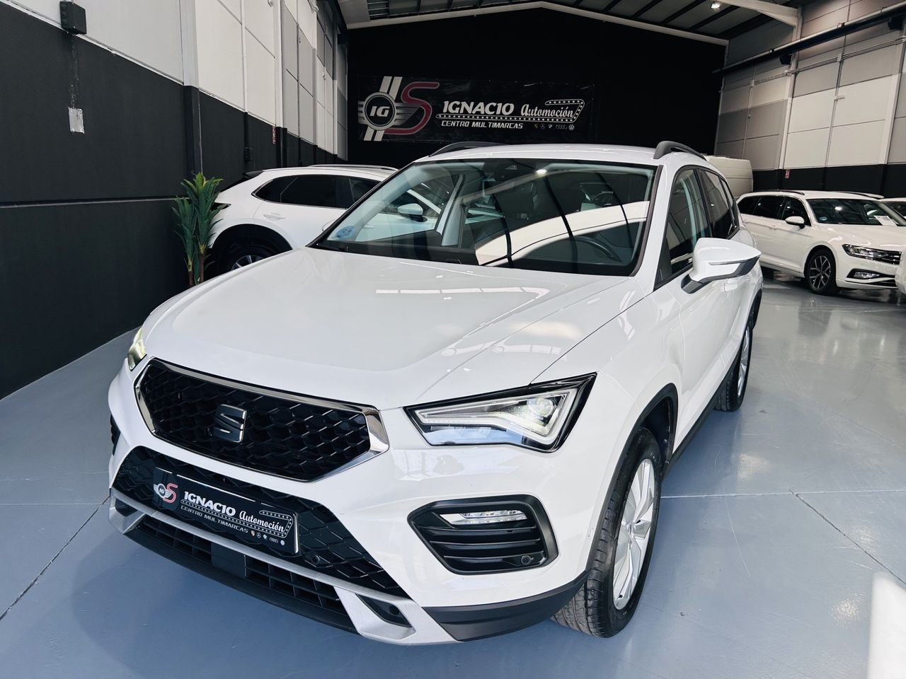 Seat Ateca 2.0 TDI 85 kW  - Foto 1