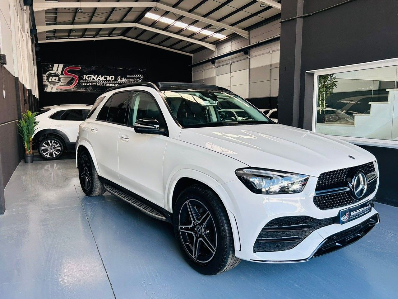 Mercedes GLE 300 d 4MATIC  - Foto 1