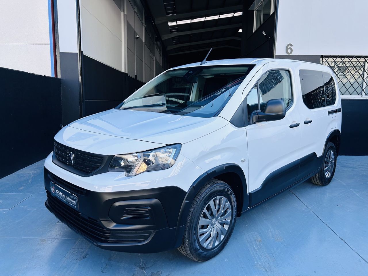 Peugeot Rifter Active Pack Standard BlueHDi 100  - Foto 1