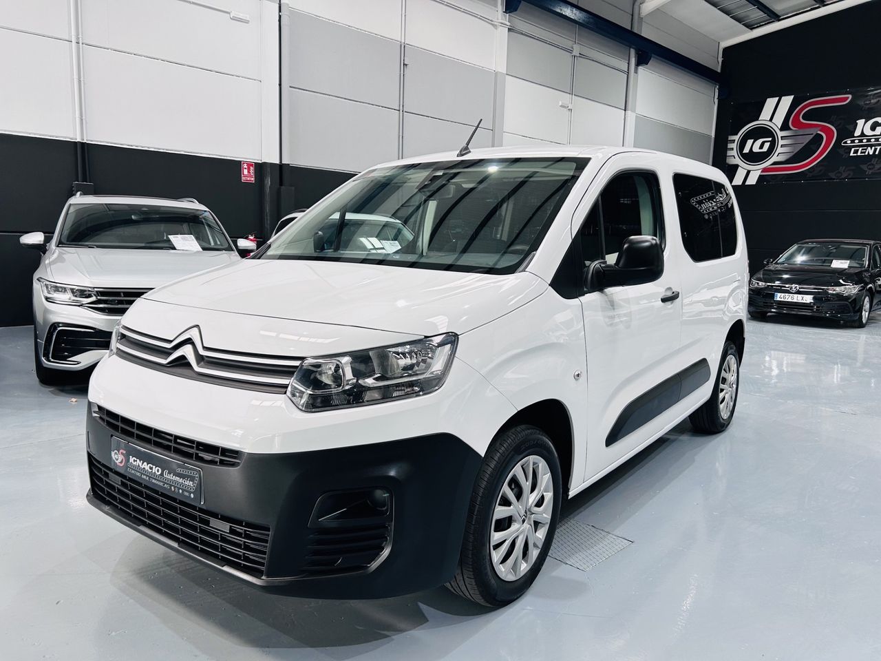 Citroën Berlingo Talla M Live Pack Business  - Foto 1