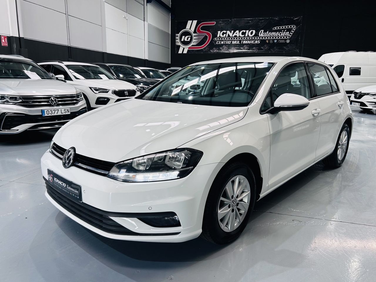 Volkswagen Golf 5p Last Edition 1.6 TDI 85 kW  - Foto 1