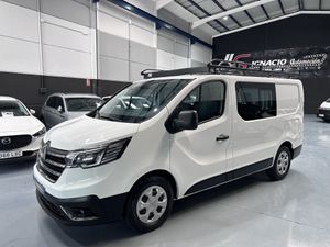 Renault Trafic Combi 9 Energy Blue dCi 88 kW  - Foto 2