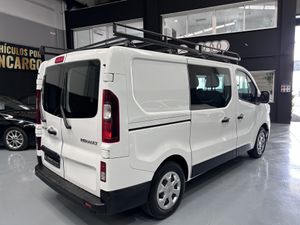 Renault Trafic Combi 9 Energy Blue dCi 88 kW  - Foto 3