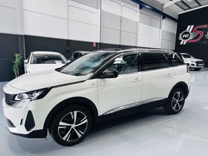 Peugeot 5008 GT Pack BlueHDi 130 S&S EAT8  - Foto 2
