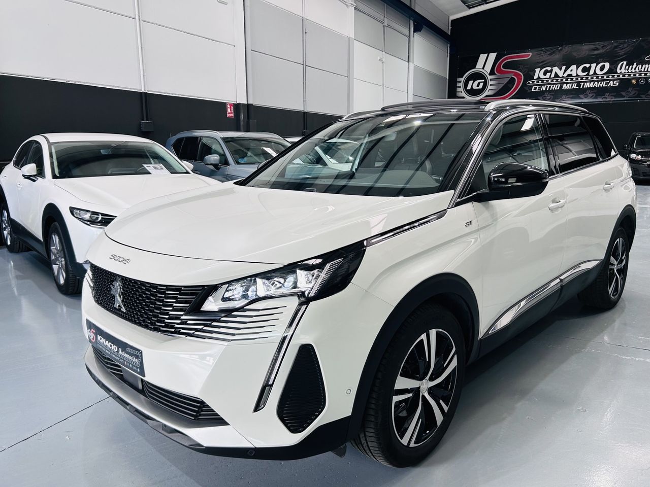 Peugeot 5008 GT Pack BlueHDi 130 S&S EAT8  - Foto 1