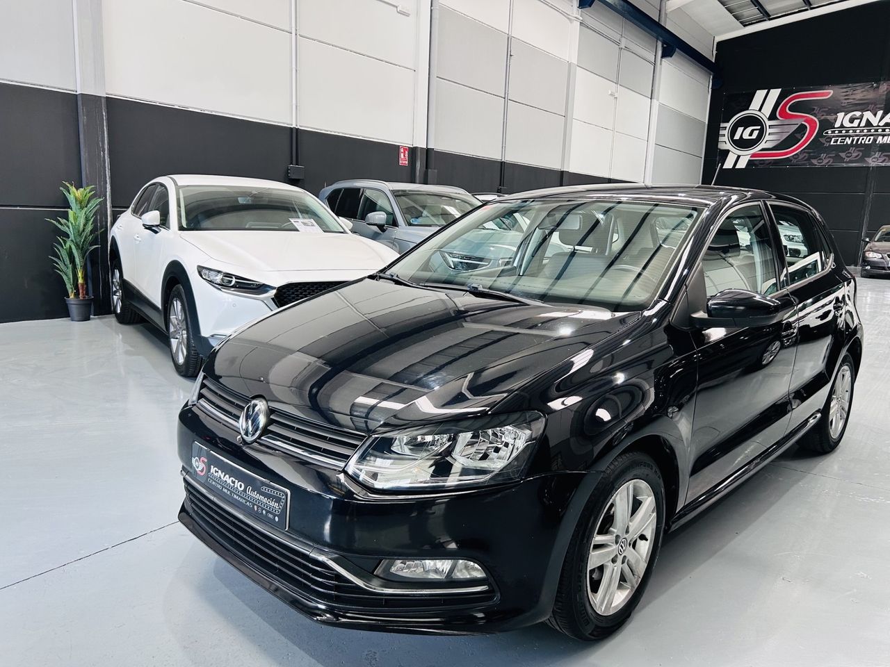 Volkswagen Polo 5p Advance 1.4 TDI 75 CV BMT  - Foto 1