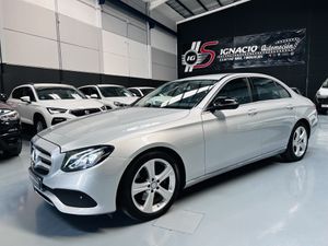 Mercedes Clase E E 220 d Berlina 9G-TRONIC  - Foto 2