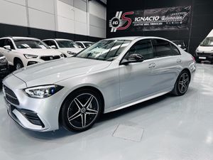 Mercedes Clase C C 200 d Berlina  - Foto 2