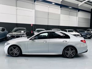 Mercedes Clase C C 200 d Berlina  - Foto 3