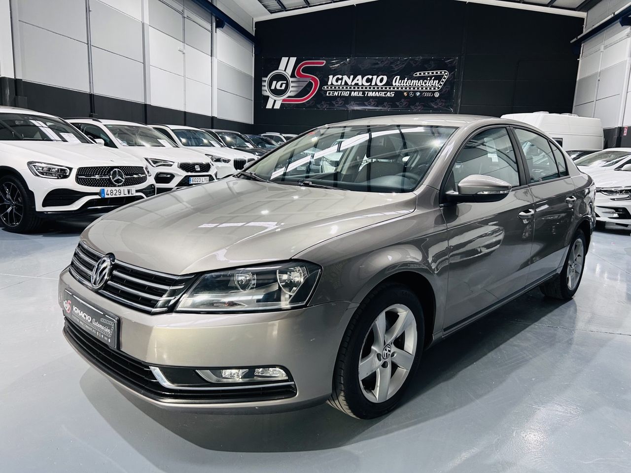 Volkswagen Passat Advance 1.6 TDI 105 CV BlueMotion Technology  - Foto 1