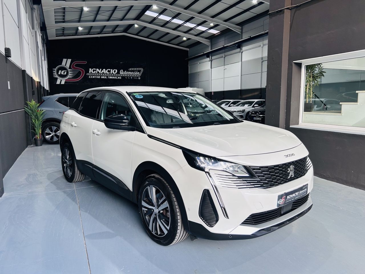 Peugeot 3008 Allure Pack BlueHDi 130 S&S EAT8  - Foto 1