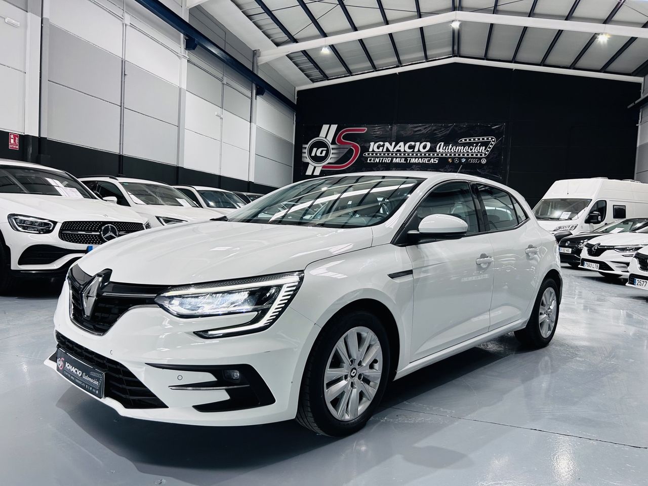 Renault Megane Berlina Equilibre Blue dCi 85 kW  - Foto 1