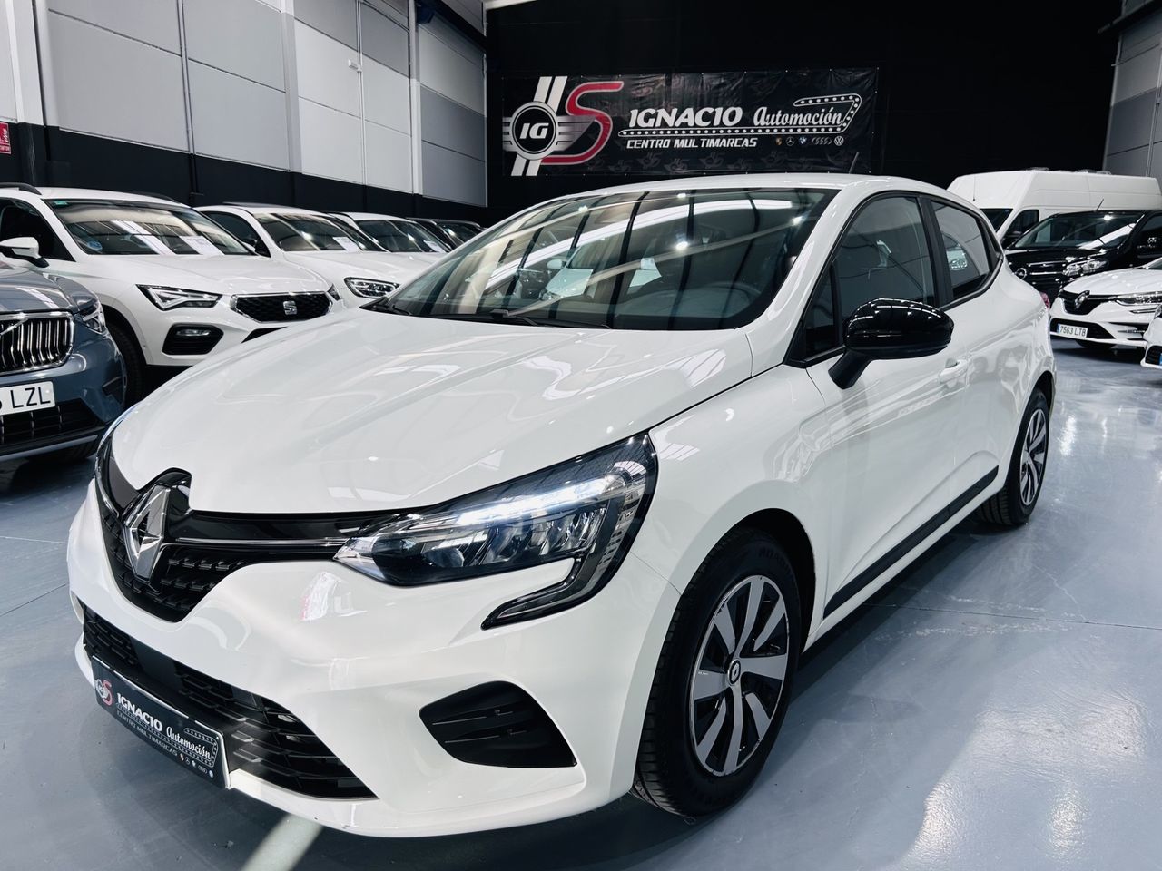Renault Clio Equilibre Blue dCi 74 kW  - Foto 1