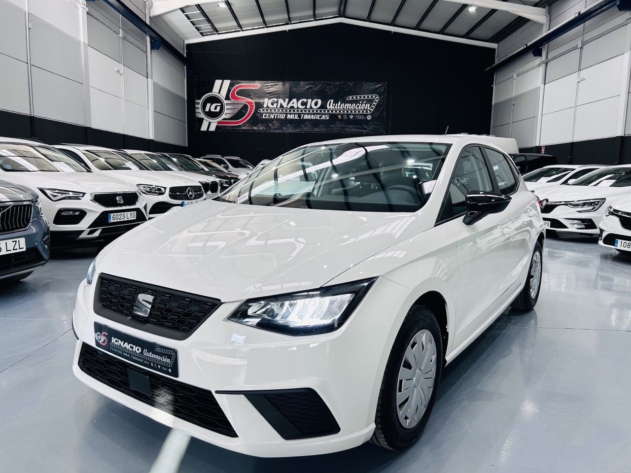 Seat Ibiza 1.0 MPI 59 kW  - Foto 1