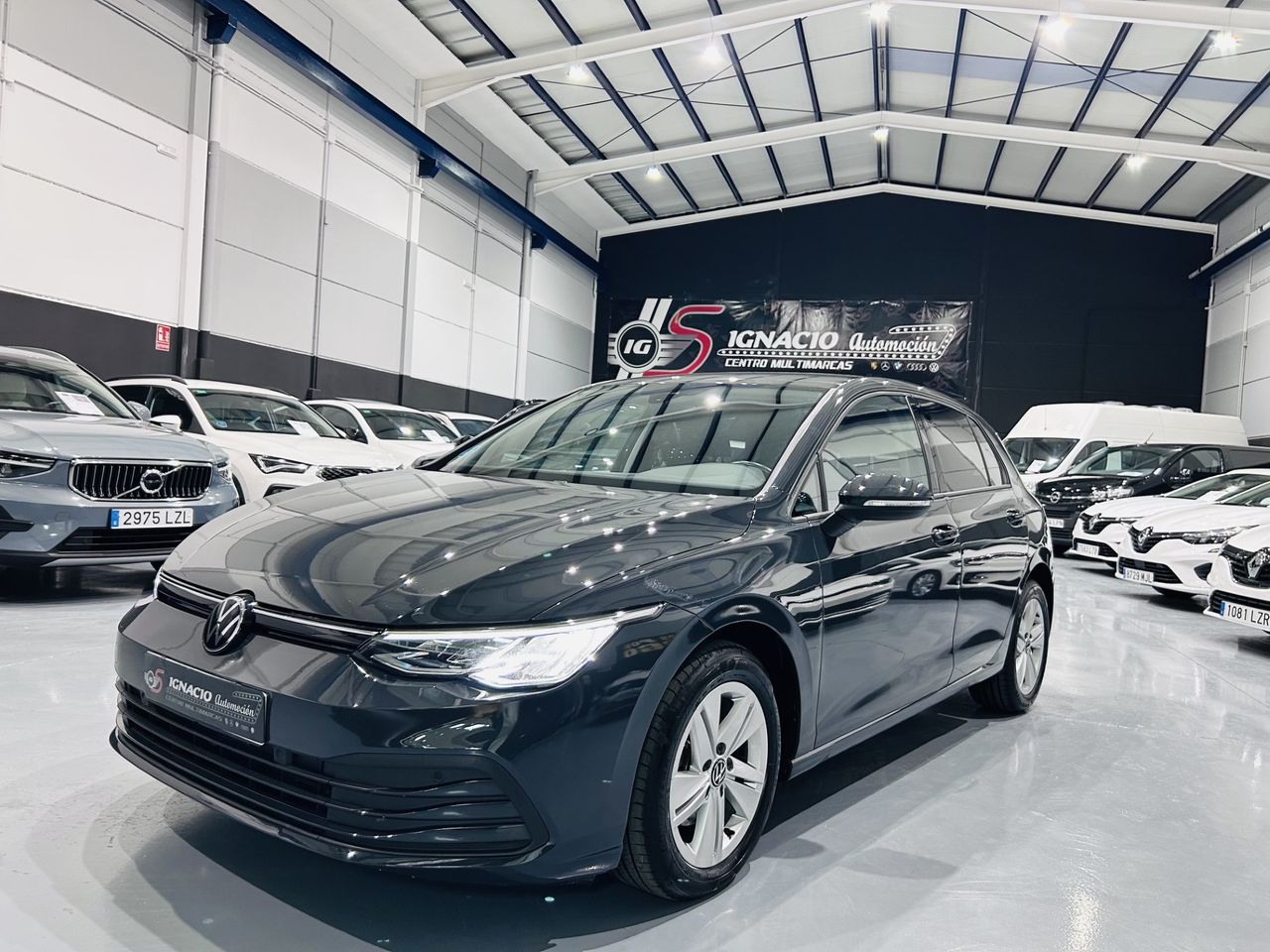 Volkswagen Golf 2.0TDI Life 115  - Foto 1