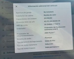 Tesla Model Y Long Range 32.900€ neto EAP  Dual Motor Gran Autonomía AP mejorado - Foto 16