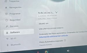 Tesla Model Y Long Range 32.900€ neto EAP  Dual Motor Gran Autonomía AP mejorado - Foto 15