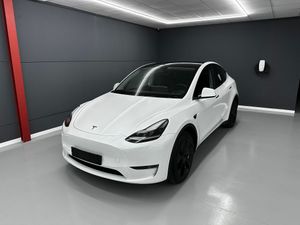 Tesla Model Y Long Range 32.900€ neto EAP  Dual Motor Gran Autonomía AP mejorado - Foto 2