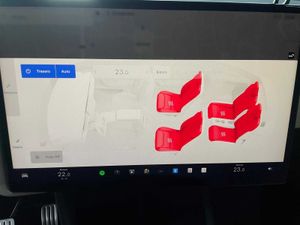 Tesla Model X Plaid 1020hp Tri Motor Yoke 69.000 neto - Foto 19