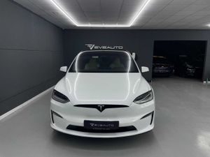 Tesla Model X Plaid 1020hp Tri Motor Yoke 69.000 neto - Foto 6