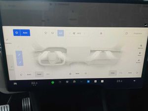 Tesla Model X Plaid 1020hp Tri Motor Yoke 69.000 neto - Foto 21