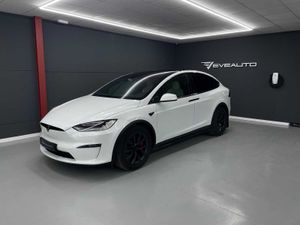 Tesla Model X Plaid 1020hp Tri Motor Yoke 69.000 neto - Foto 2