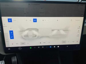 Tesla Model X Plaid 1020hp Tri Motor Yoke 69.000 neto - Foto 17
