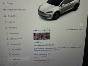 Tesla Model X Plaid 1020hp Tri Motor Yoke 69.000 neto - Foto 14