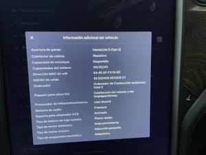 Tesla Model X Long Range Raven 7 seats 32.980e neto - Foto 15