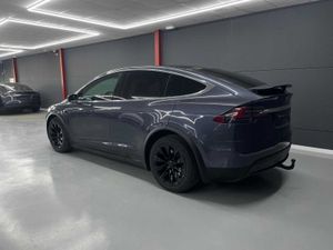 Tesla Model X Long Range Raven 7 seats 32.980e neto - Foto 3