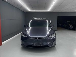 Tesla Model X Long Range Raven 7 seats 32.980e neto - Foto 6