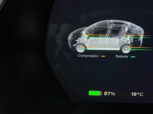 Tesla Model X Long Range Raven 7 seats 32.980e neto - Foto 17