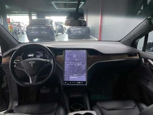 Tesla Model X Long Range Raven 7 seats 32.980e neto - Foto 12