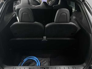 Tesla Model X Long Range Raven 7 seats 32.980e neto - Foto 11