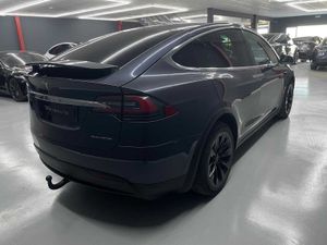 Tesla Model X Long Range Raven 7 seats 32.980e neto - Foto 4