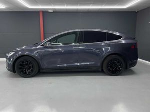 Tesla Model X Long Range Raven 7 seats 32.980e neto - Foto 5