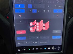 Tesla Model X Long Range Raven 7 seats 32.980e neto - Foto 18