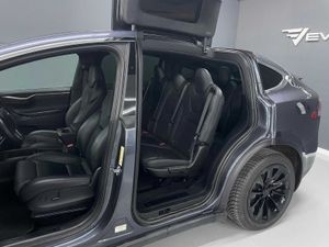 Tesla Model X Long Range Raven 7 seats 32.980e neto - Foto 8