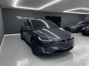 Tesla Model X Long Range Raven 7 seats 32.980e neto - Foto 9