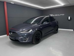 Tesla Model X Long Range Raven 7 seats 32.980e neto - Foto 2