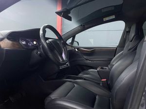 Tesla Model X Long Range Raven 7 seats 32.980e neto - Foto 7