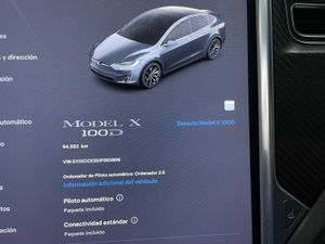 Tesla Model X 100D  Dual Motor - Foto 11