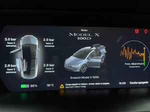 Tesla Model X 100D  Dual Motor - Foto 14
