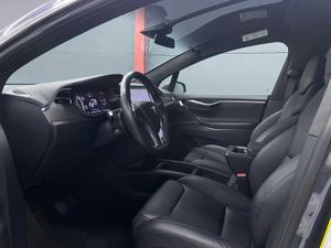 Tesla Model X 100D  Dual Motor - Foto 10