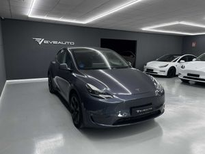 Tesla Model Y Long Range Dual Motor 27.850e neto - Foto 7