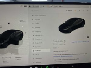 Tesla Model 3 Long Range Dual Motor FSD 34.630€ neto - Foto 11